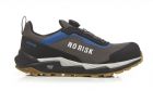 No-Risk - No Risk: Athletic Low Fls Grijs / Blauw