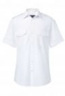 Brook Taverner - Orion Slim Fit Pilot Shirt K/M