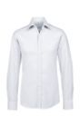 Greiff - Overhemd Slim Fit Modern stretch