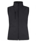 NewWave - Padded Softshell Bodywarmer Women