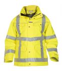 Hydrowear - Parka fluor toptex Franeker