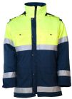 Anchor - Parka Hi-Vis Signaal