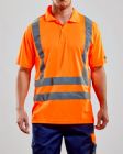 Blaklader - Piqué Polo High Vis