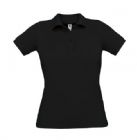 B&C Collection - Polo safran pure woman