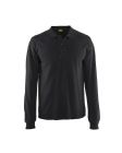 Blaklader - Poloshirt lange mouw piqué