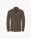 ROVINCE - Poloshirt lange mouw tekenwerend
