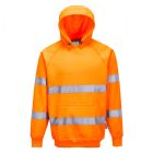 Portwest - Portwest Hi-Vis Sweatshirt met capuchon B304