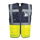 Portwest - Portwest Paris Hi-Vis Contrast Executive Vest