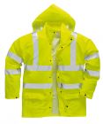 Portwest - Regenjas Sealtex HIVIS stretch