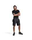 Blaklader - Short denim stretch X1900