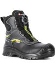 Sixton - Sixton Roling Boa Zwart/Geel Boa Air S3 SRC
