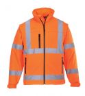 Portwest - Softshell Jack signaal