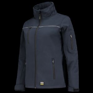 Tricorp Workwear Softshell Luxe Dames Wijzenbeek