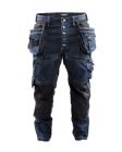 Blaklader - Spijkerbroek Baggy stretch