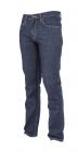 Bram's Paris - Spijkerbroek stretch Danny dark blue C94