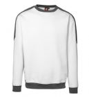 ID Identity - Sweater Pro Wear Bi-Colour (voorgekrompen)