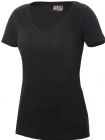 Clique - T-Shirt K/M V-hals Arden