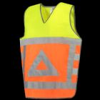 Tricorp - TABARD VERKEERSREGELAAR