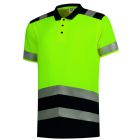 Tricorp Workwear - Tircorp Poloshirt High Vis Bicolor
