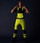 Tricorp Workwear - Tricorp Amerikaanse Overall High Vis Bicolor