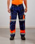 Blaklader - Werkbroek HIGH VIS X1500