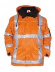 Hydrowear - Winter parka Aspen EN 20471 RWS