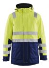 Blaklader - WINTERPARKA HIGH VIS